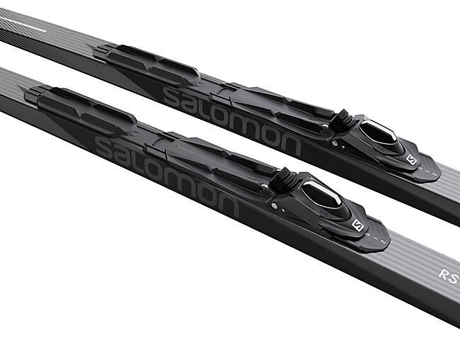 SALOMON - SKIS NORDIQUE RS 10 + PROLINK SHIFT-IN