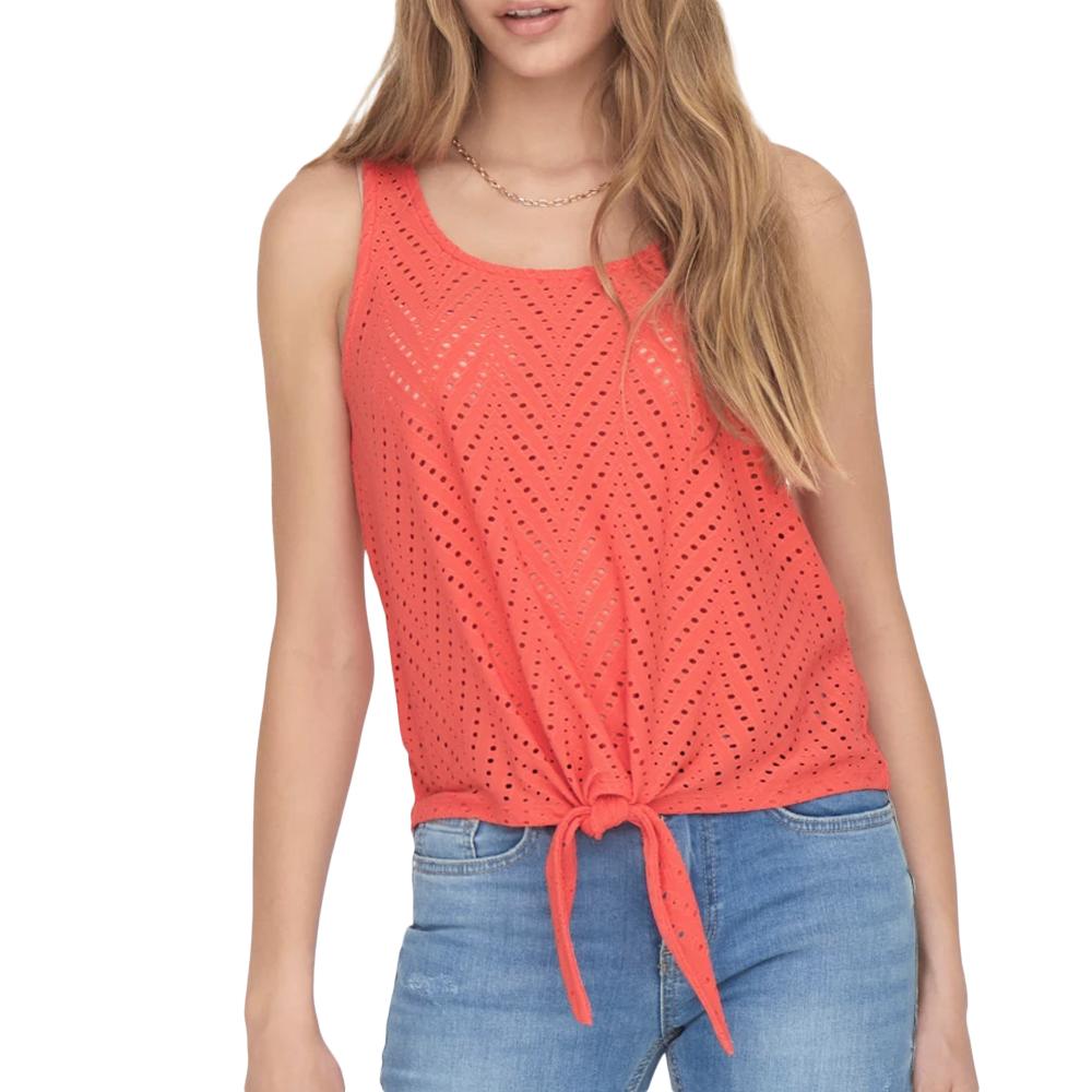 JDY Top Corail Femme JDY Cathinka