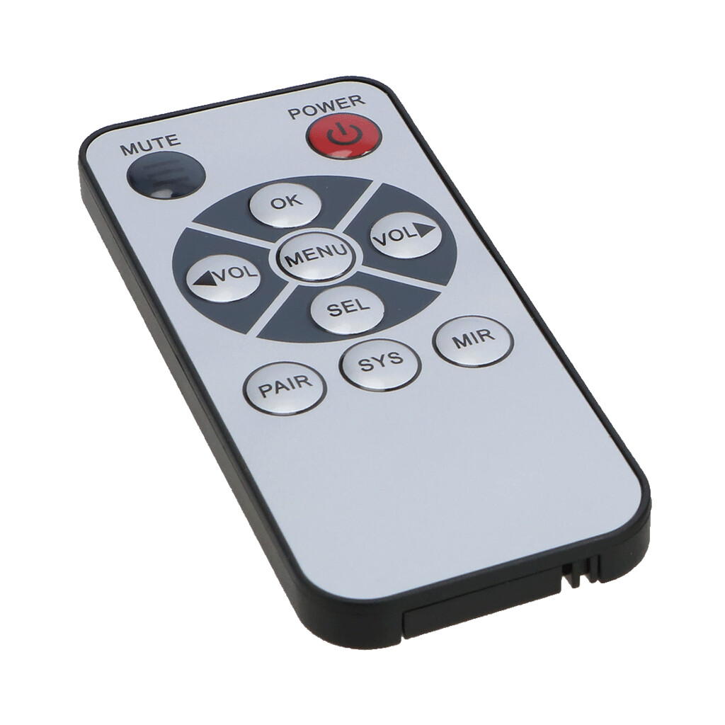 Mestic MC-400 achteruitrijcamera - draadloos