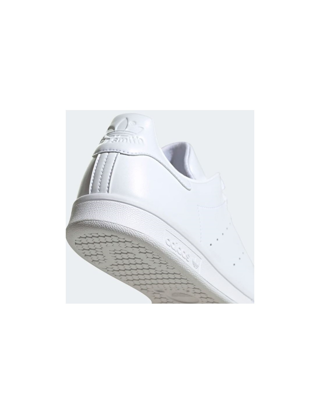 adidas Sneakers Homme Stan Smith Végan/White