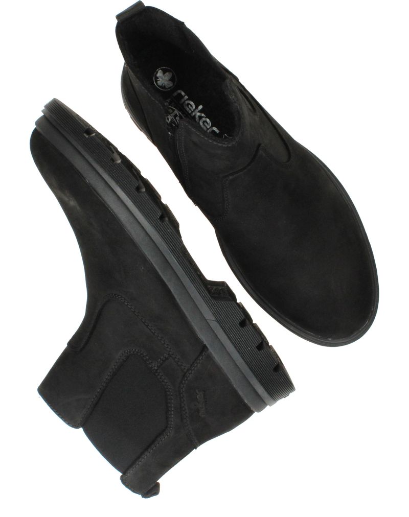 Rieker Chelseaboots Zwart Heren