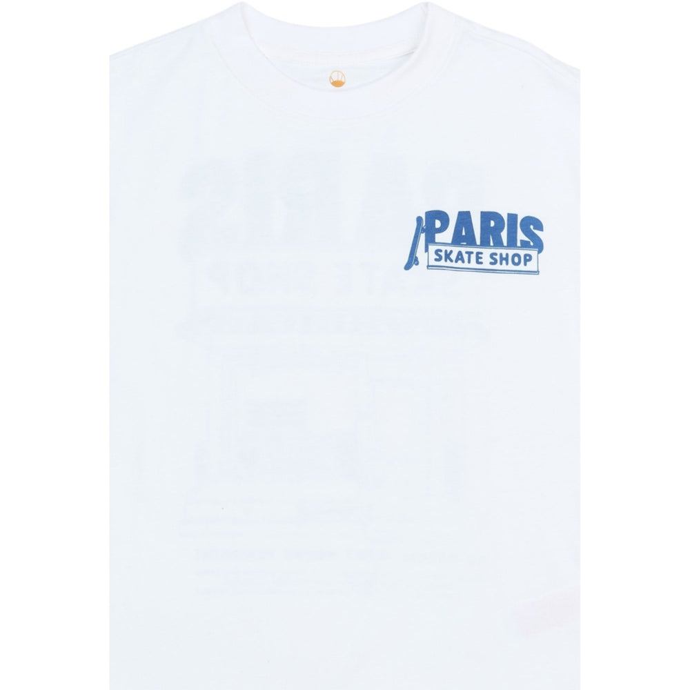 Køb The New Bright White Tnseymore Os S_S Tee