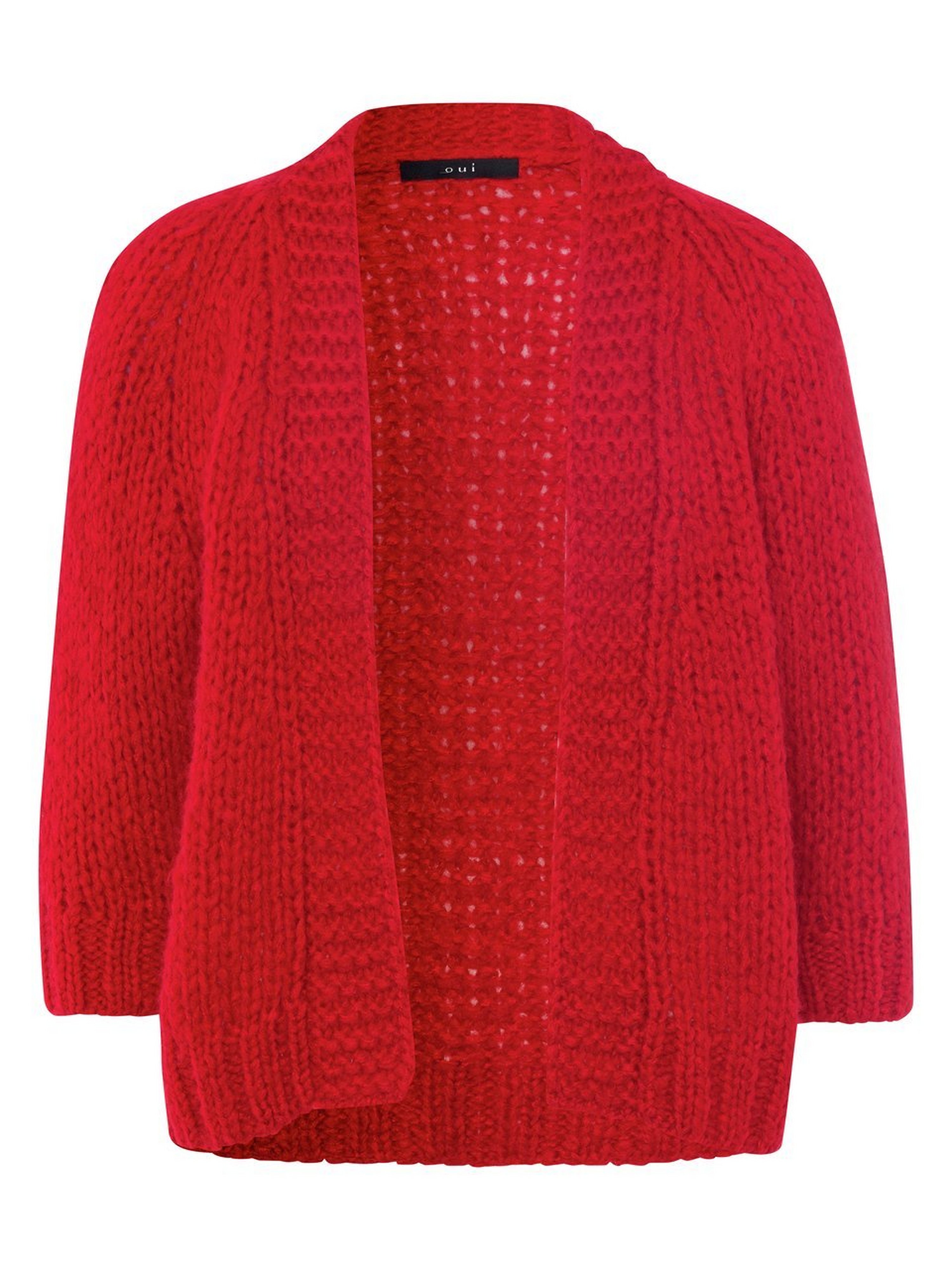 Strickjacke