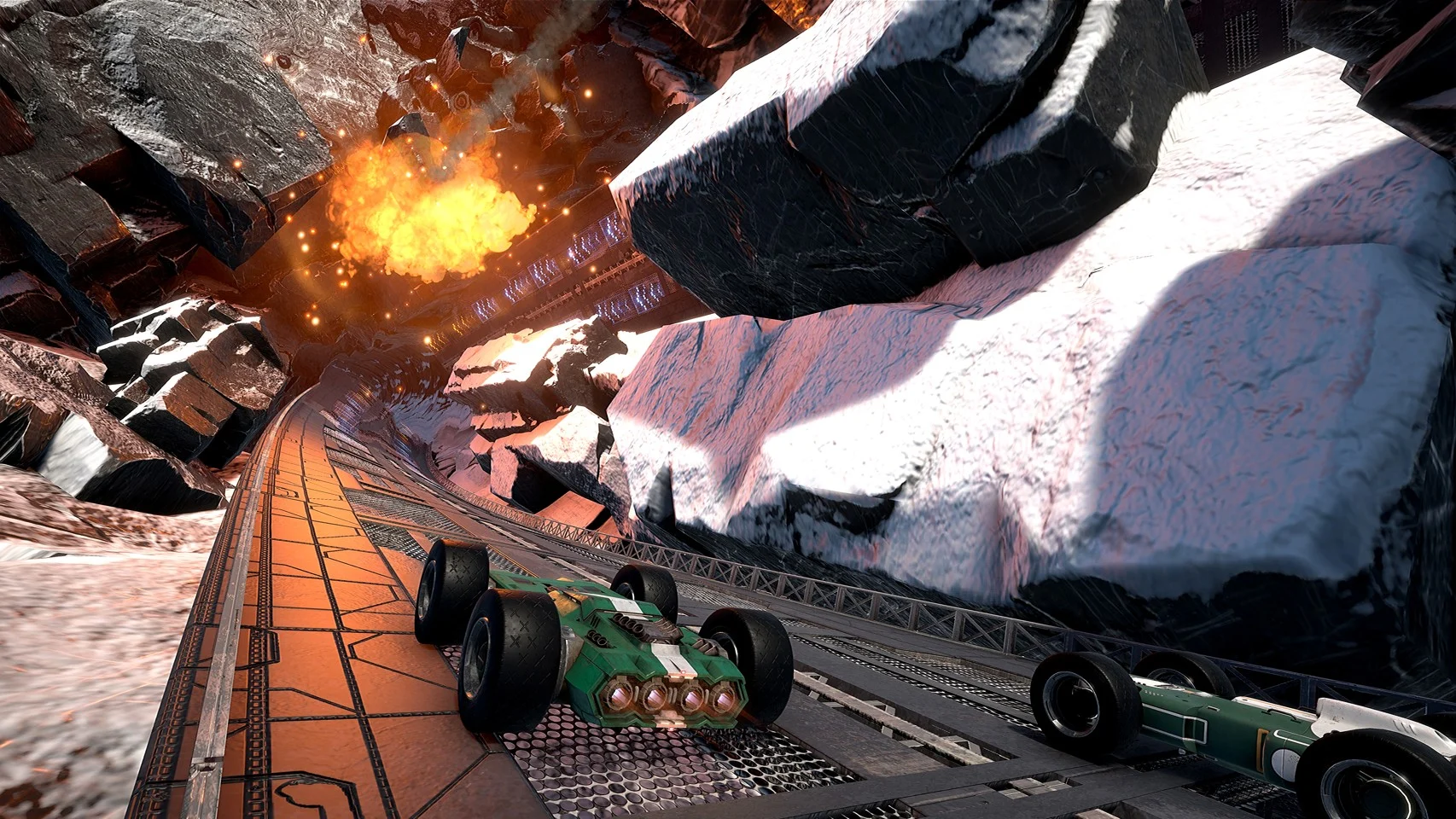 GRIP: Combat Racing- PC