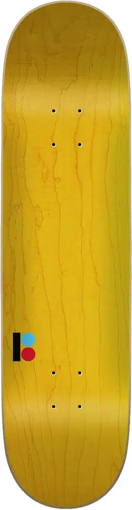 Plan B Chain Skateboard Deck | SkatePro
