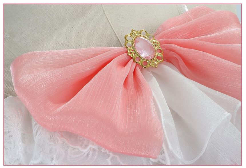 Bloomsoon - Puella Magi Madoka Magica Madoka Kaname Cosplay-kostuumset