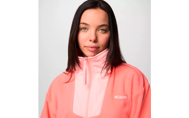 Columbia Sequoia Grove Damen Fleecejacke
