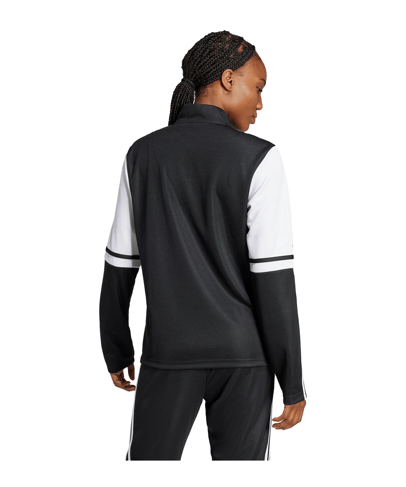 adidas Squadra 25 Sweatshirt Damen Schwarz
