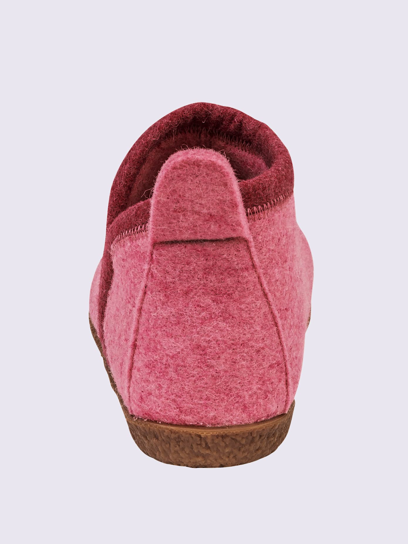 Chaussons en feutre de qualité