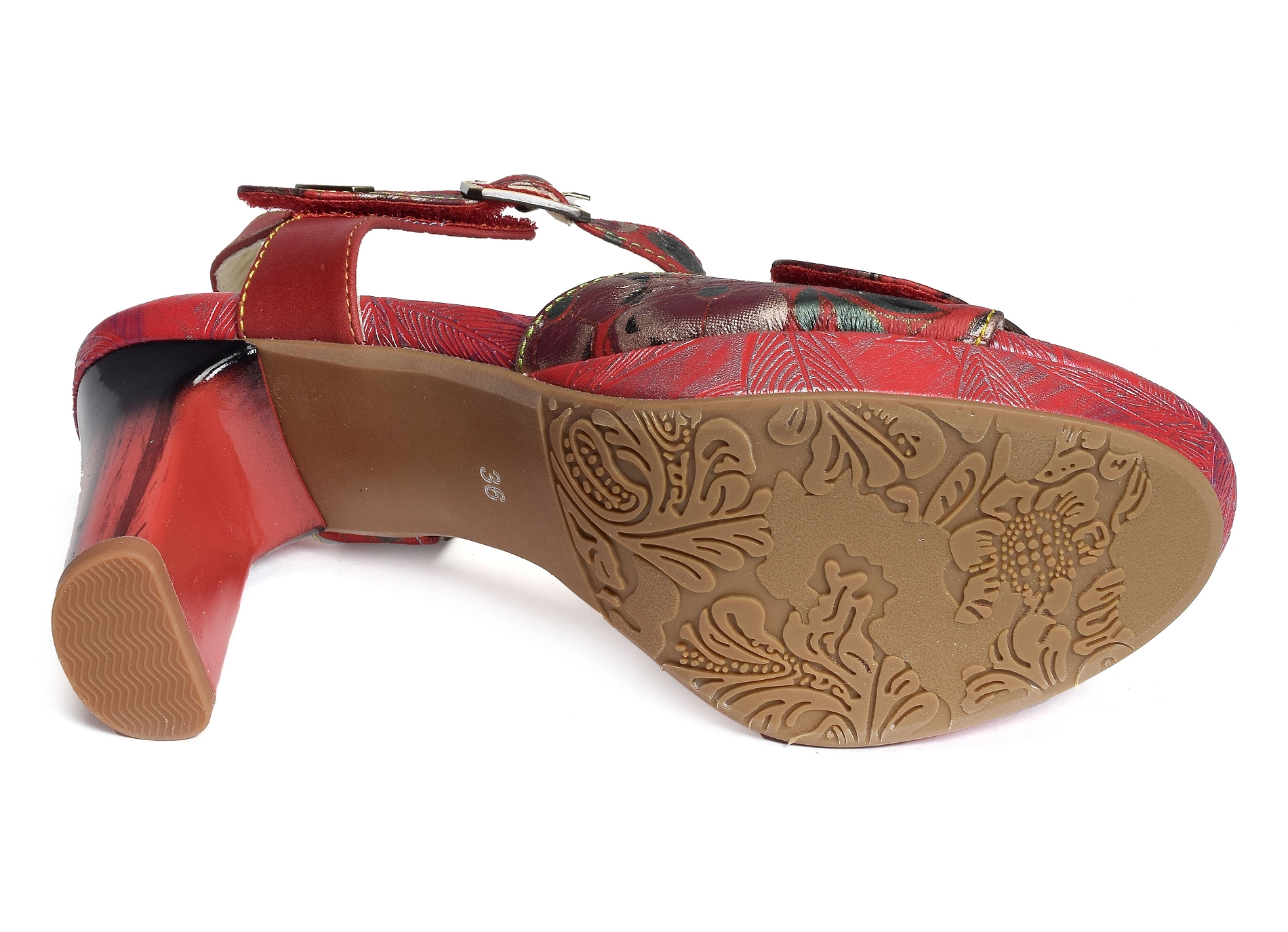 Hicao 023 rouge