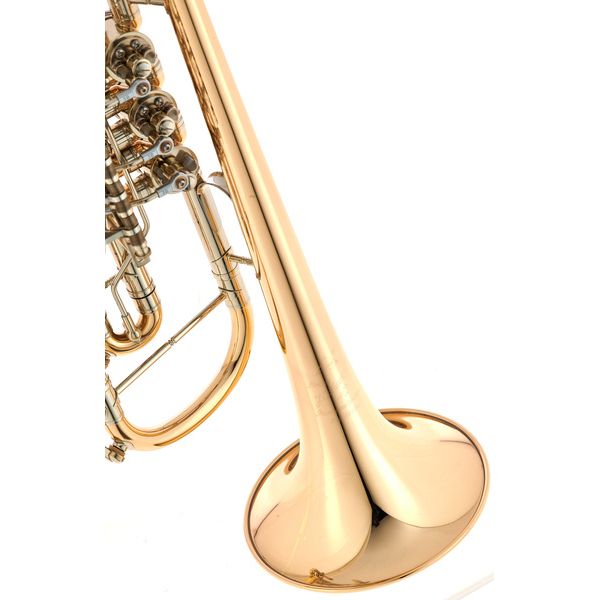 Johannes Scherzer 8218W-L Bb Trumpet