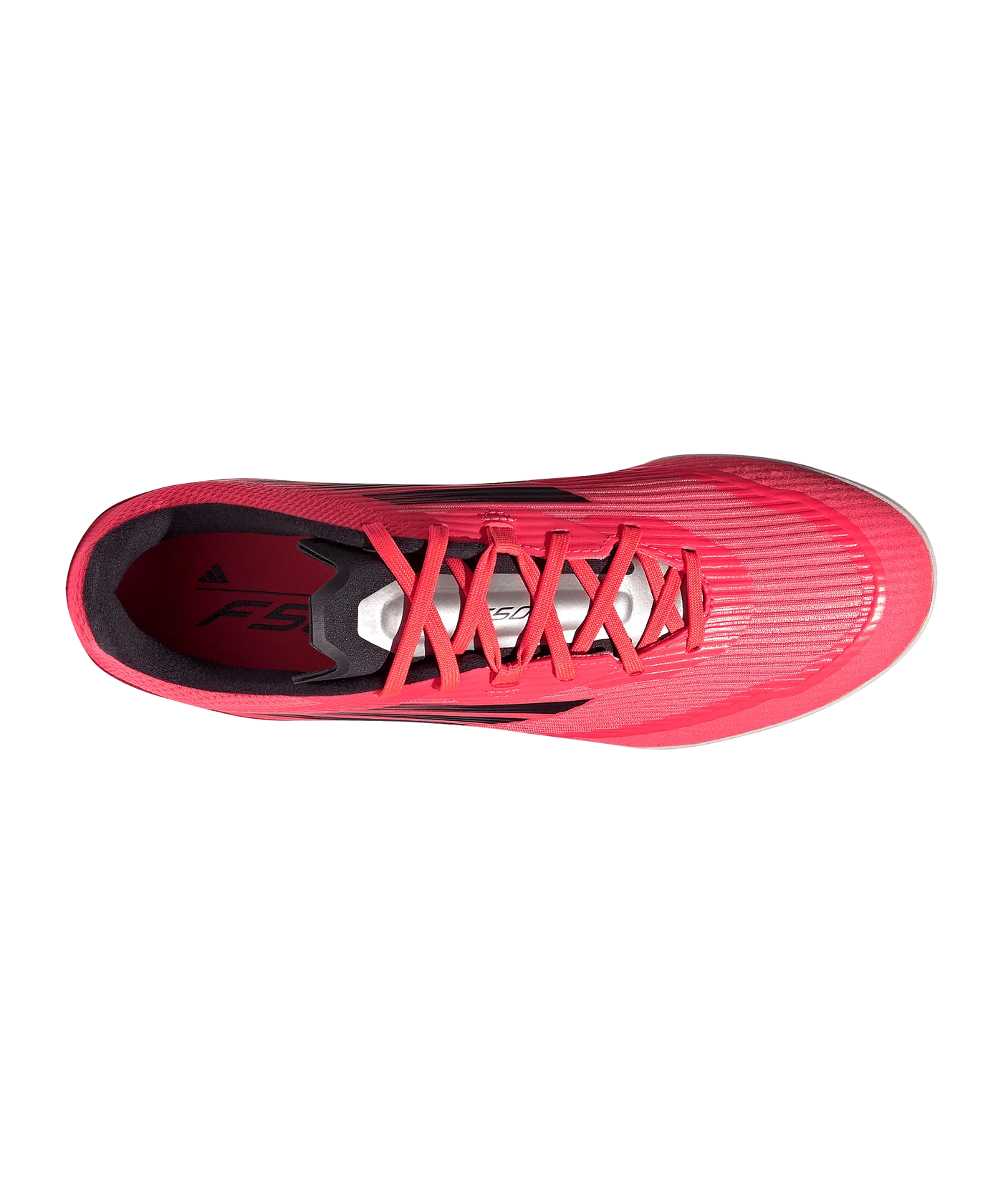 adidas F50 League IN Vivid Horizon Pink Schwarz