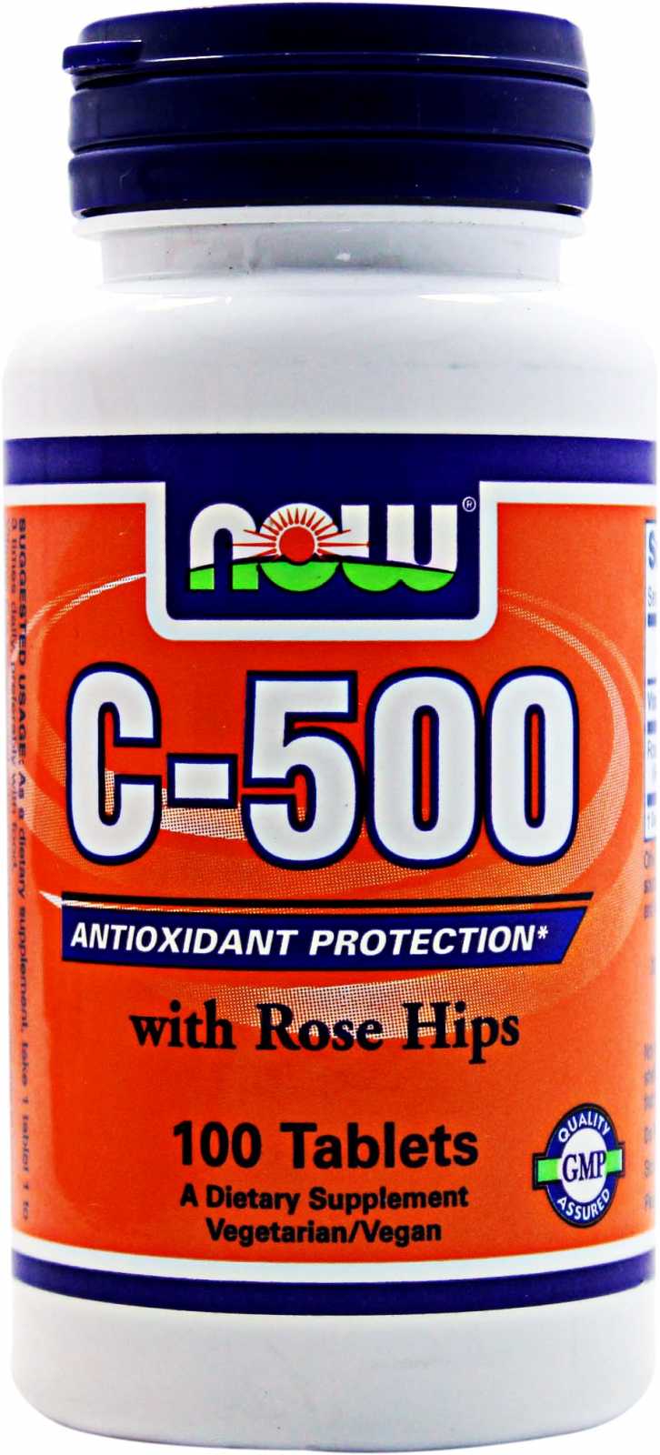 NOW Foods C-500 100 comprimidos
