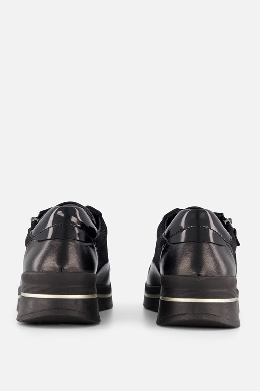 Feyn Ruby70 Stretch Sneakers zwart Synthetisch
