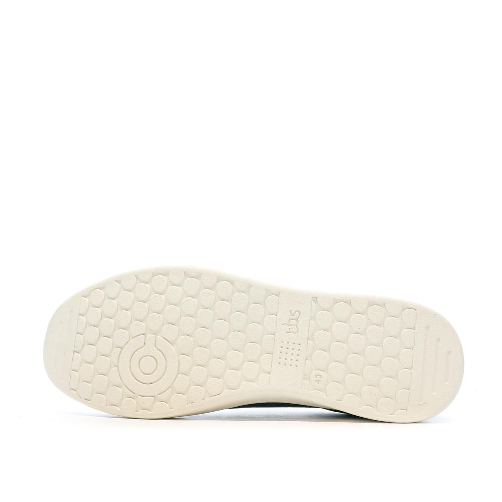 TBS Baskets Noir Homme TBS LEELAND