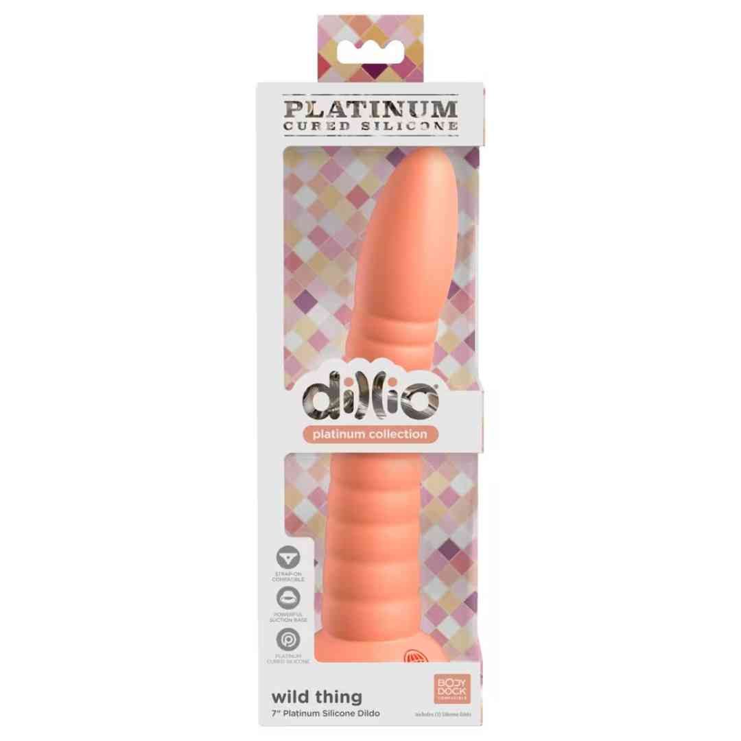 Dillio Dildo „Wild Thing“