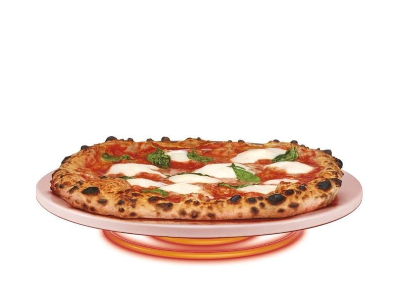 Sage Pizzaofen Smart Oven Pizzaiolo Ø 30 cm Backofen für Pizzen verschiedenster Arten