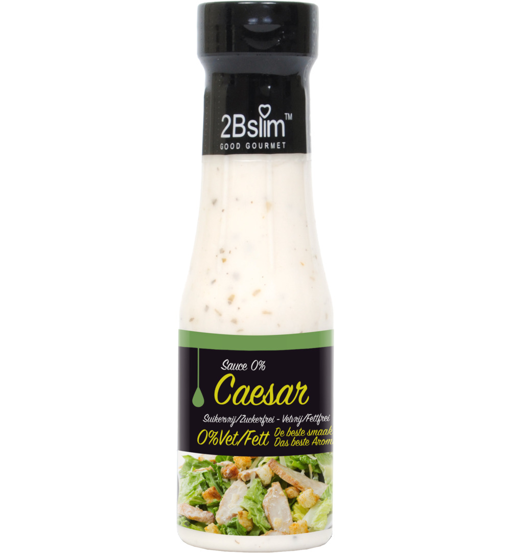 2Bslim Ceasar Dressing (250 ml)