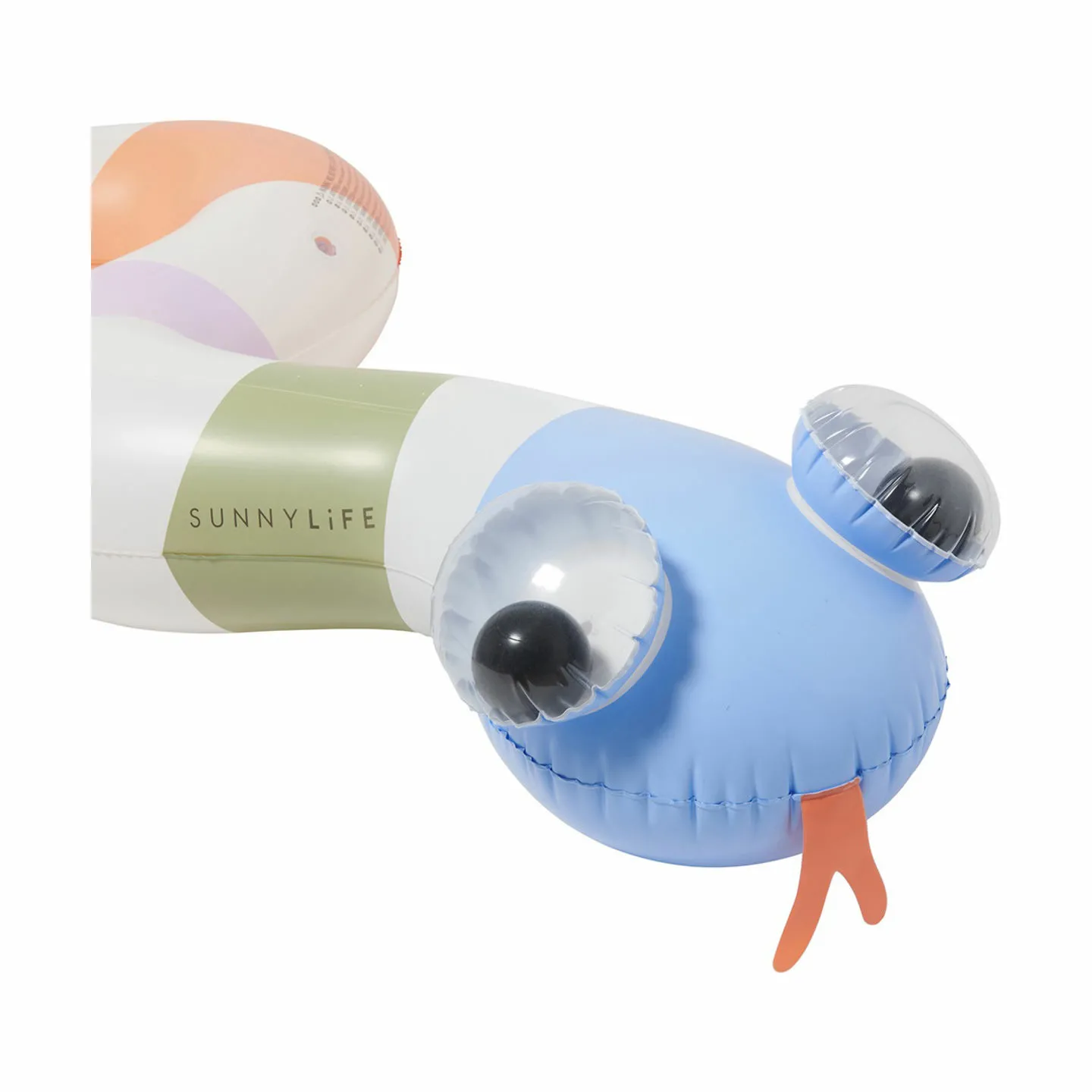 Sunnylife Oppustelig Slange m. Sprinkler - The Wild