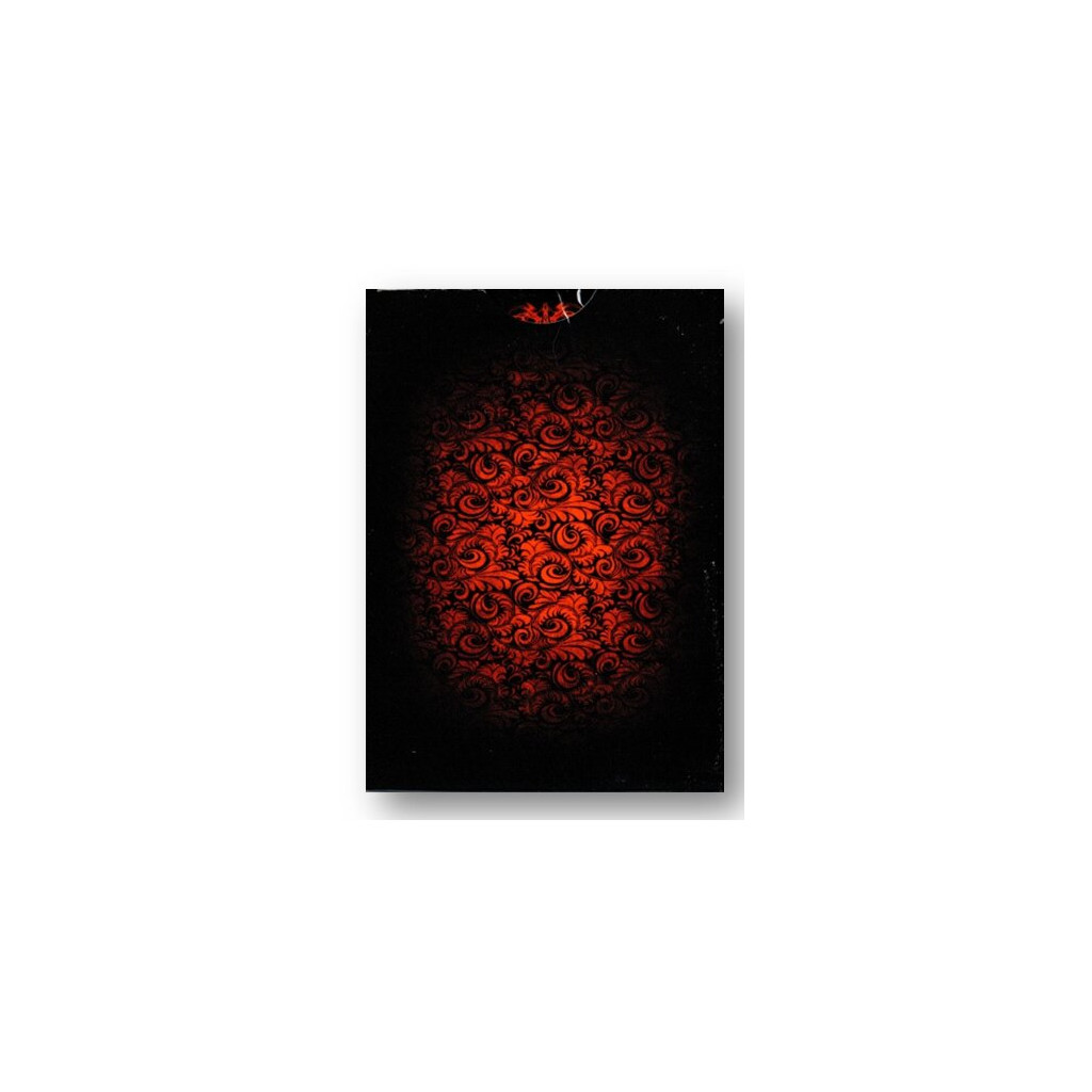 Cartes à Jouer - Red Dragon