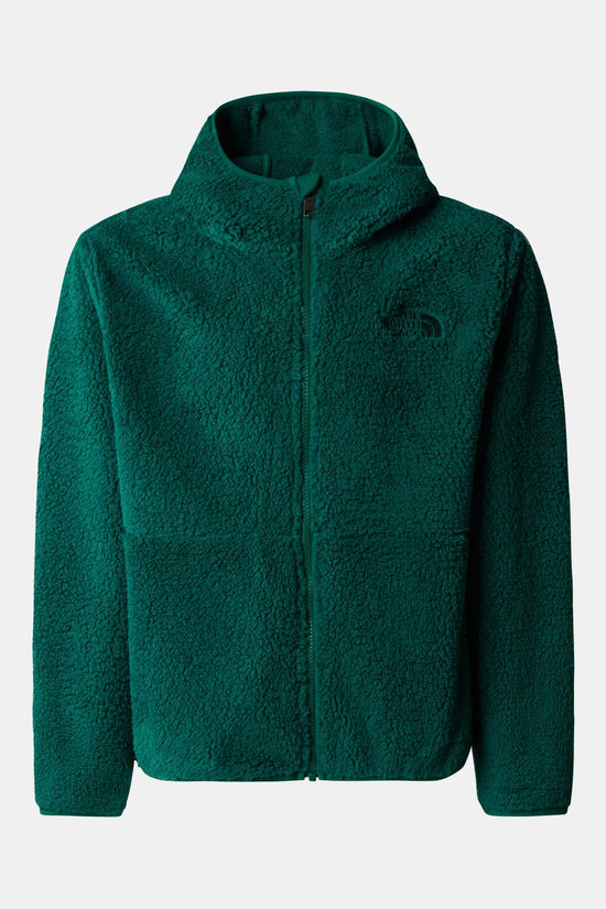 The North Face The North Face Teen Campshire F/Z Hoodie Fleecevest Junior