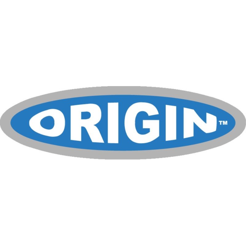 Origin Storage BEB22UF banque d'alimentation électrique Polymère 20000 mAh Noir