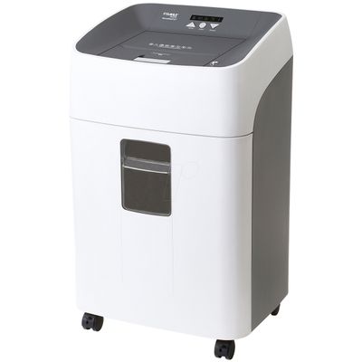 Dahle ShredMATIC 35314 - destructeur de documents coupe croisée - 300 feuilles - Corbeille 40 litres