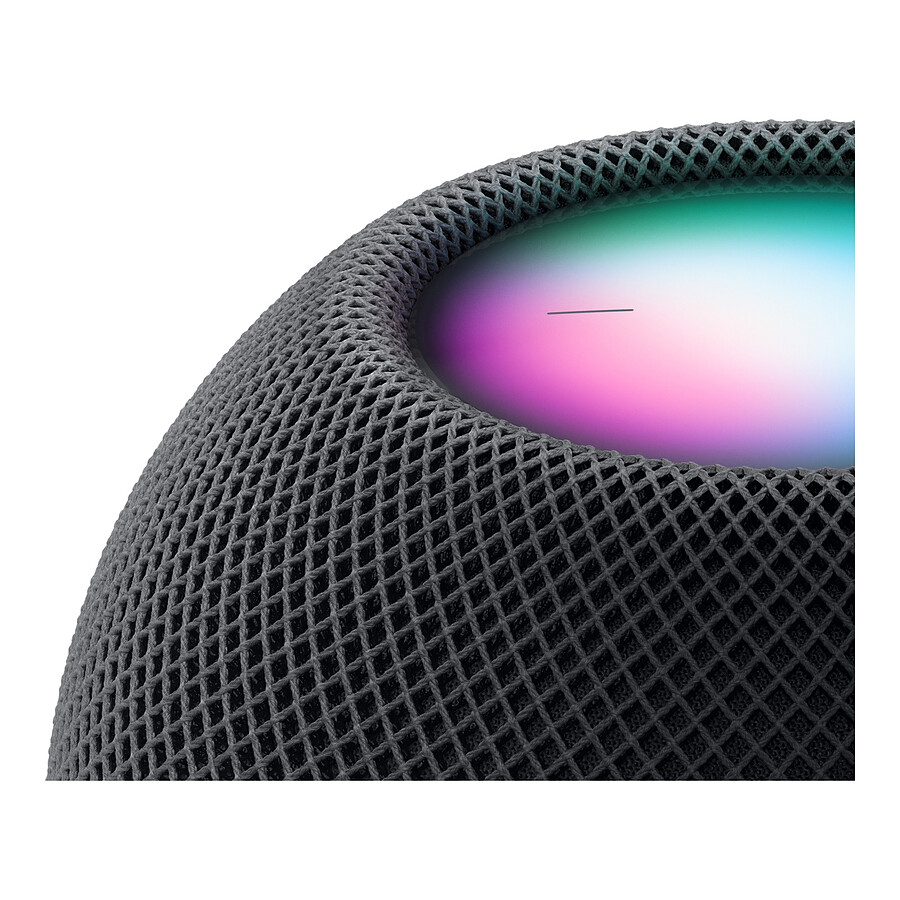Apple HomePod Mini Minuit - Enceinte connectée