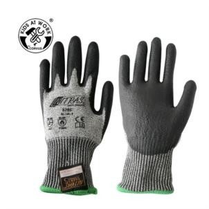 Corvus A600625 - Snijbestendige handschoenen, maat 5, XS