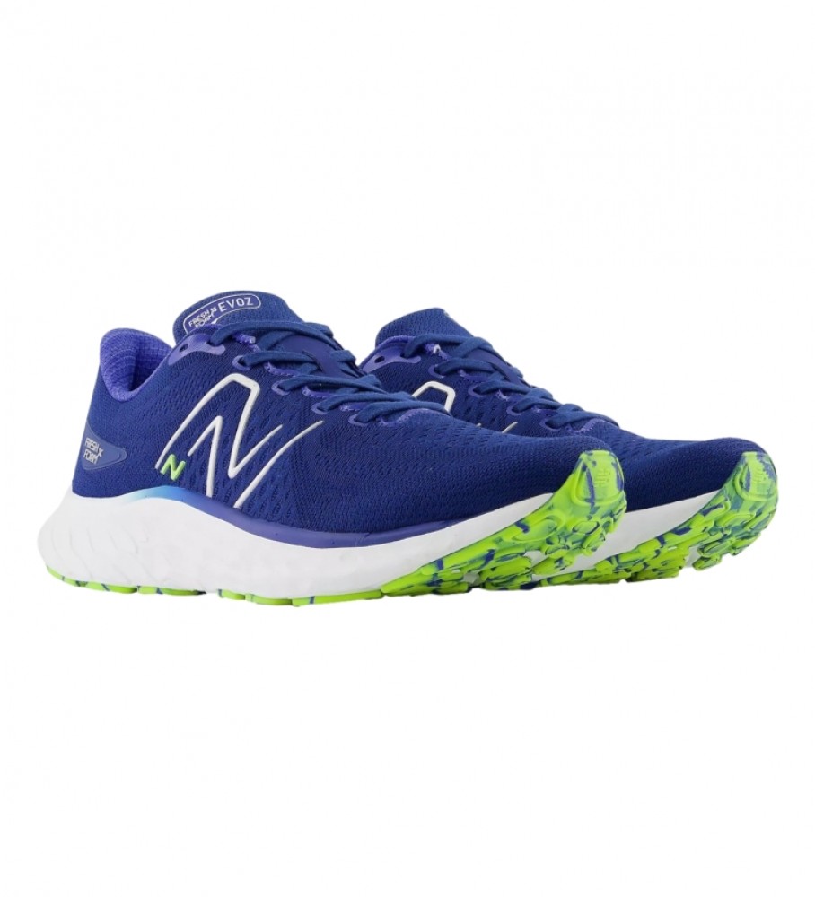 New Balance Zapatillas Fresh Foam X EVOZ v3 azul