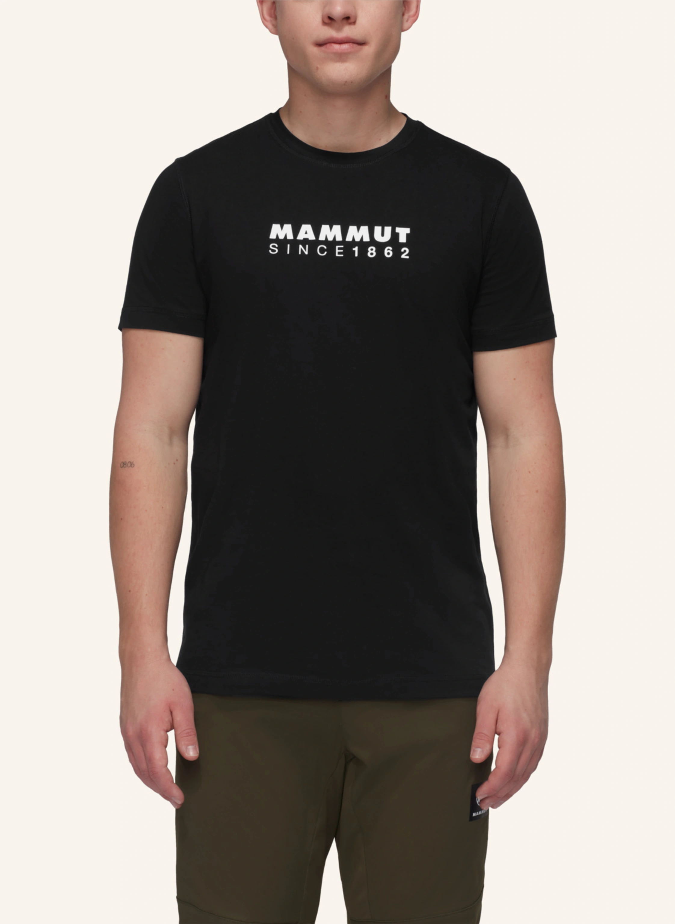 MAMMUT T-Shirt CORE LOGO