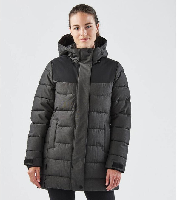 STORMTECH SHHXP1W - Parka matelassée avec capuche