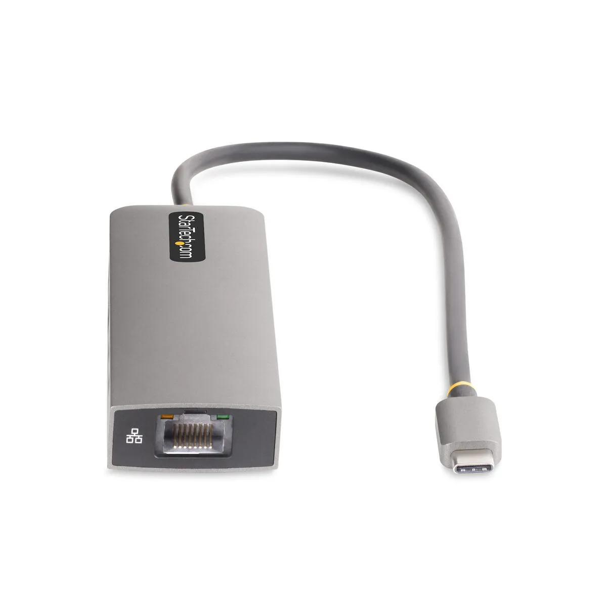 Hub USB-C Startech 10G2A1C25EPD - Gris