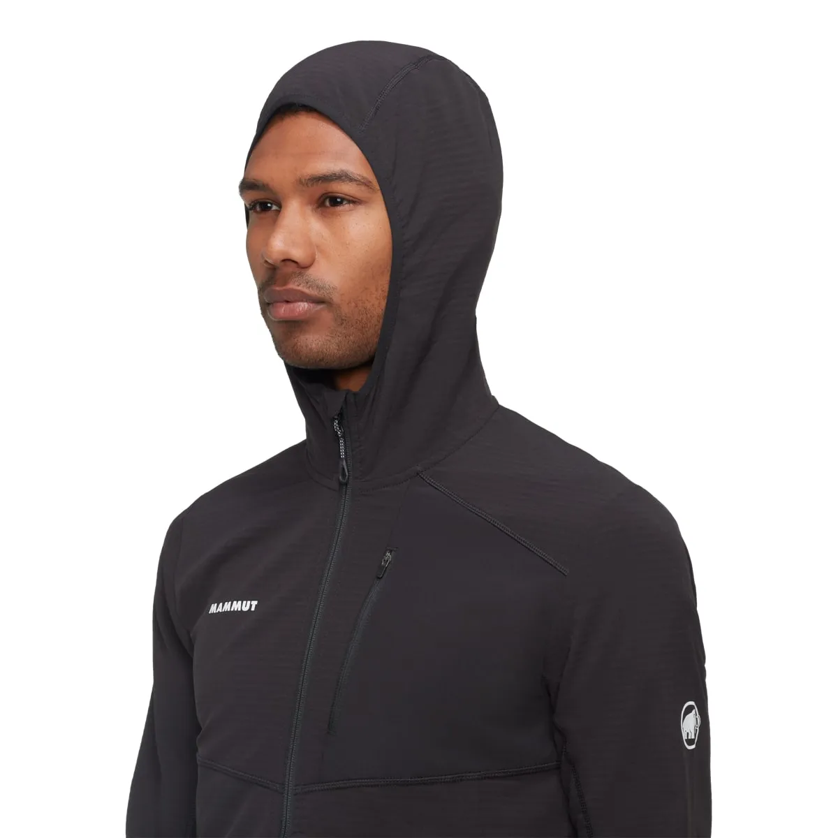 Mammut Madris Light Ml Hooded Jacket Men Black