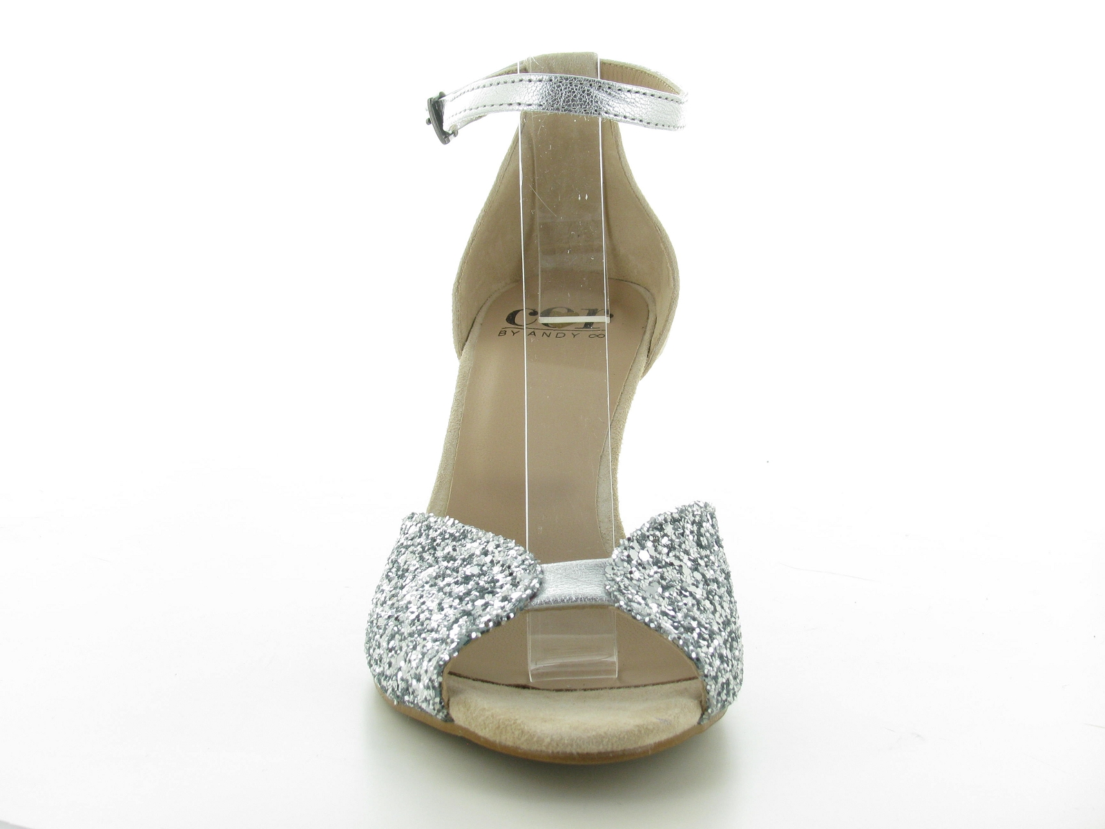 Alfa-6347 Glitter Argent
