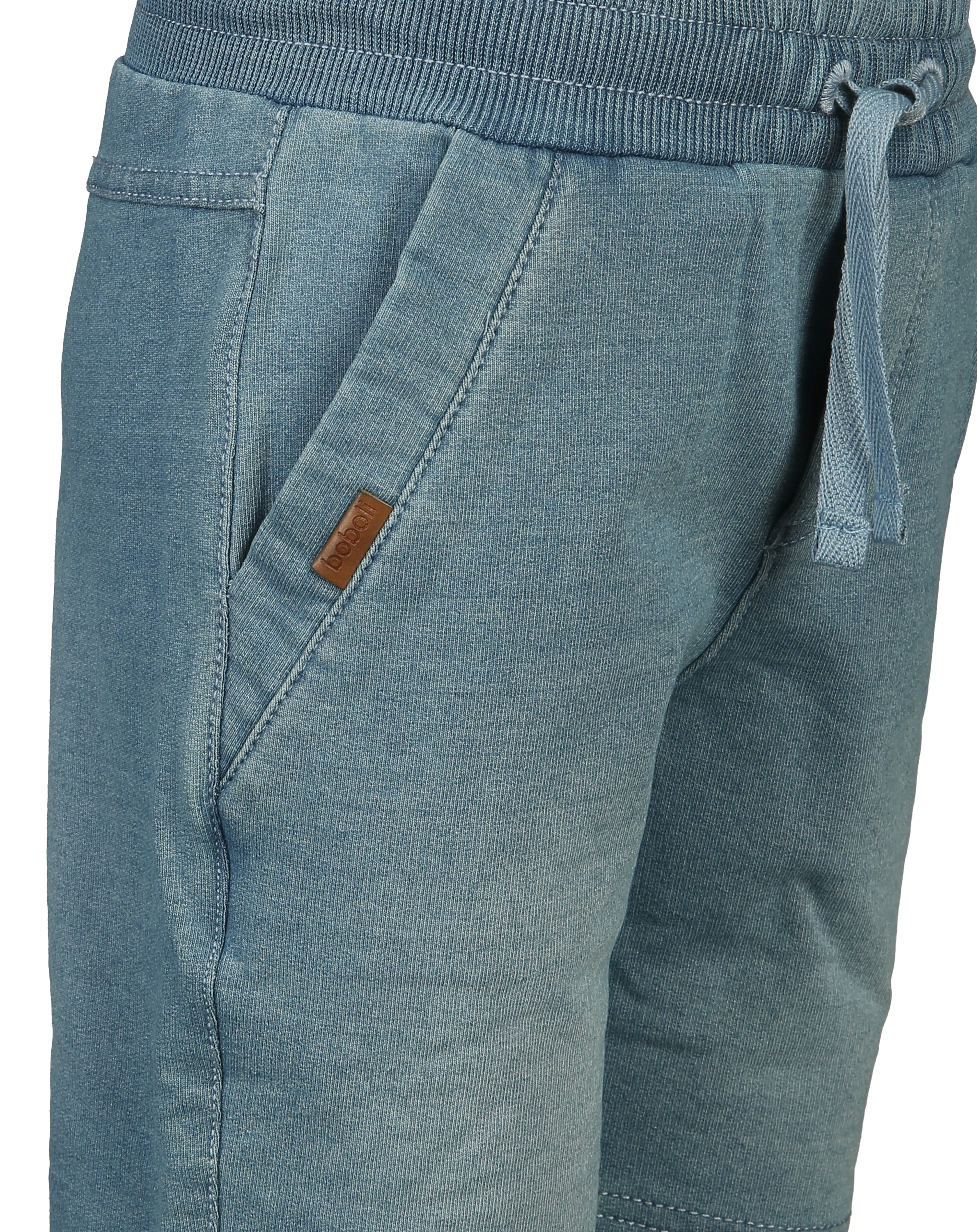 Denim-Sweatshorts COOL SUMMER in bleach