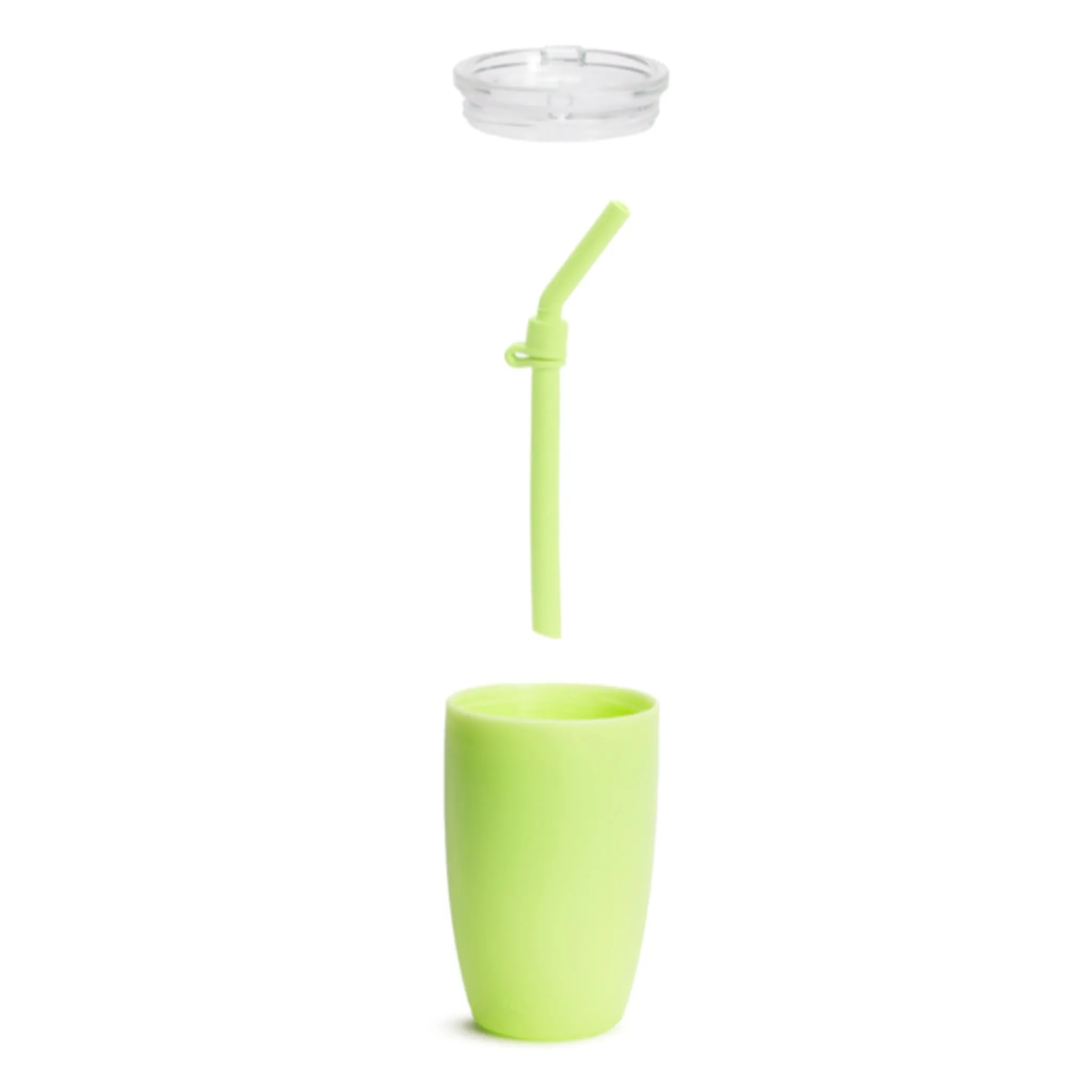 Munchkin Gobelet Simple Clean™ à Paille 10oz - Vert