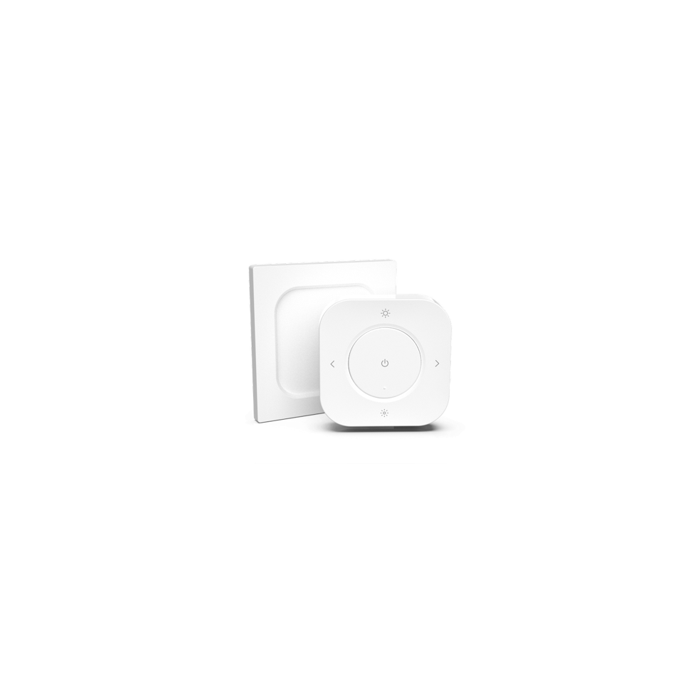 INNR - 2x 5-tast Fjernbetjening til Zigbee og WiFi-lys - Bundle