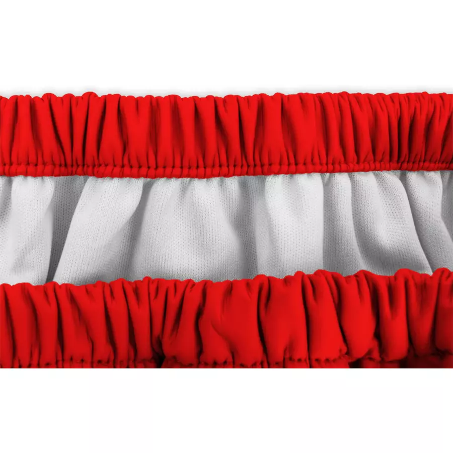 normani Kinder Regenhose York Rot