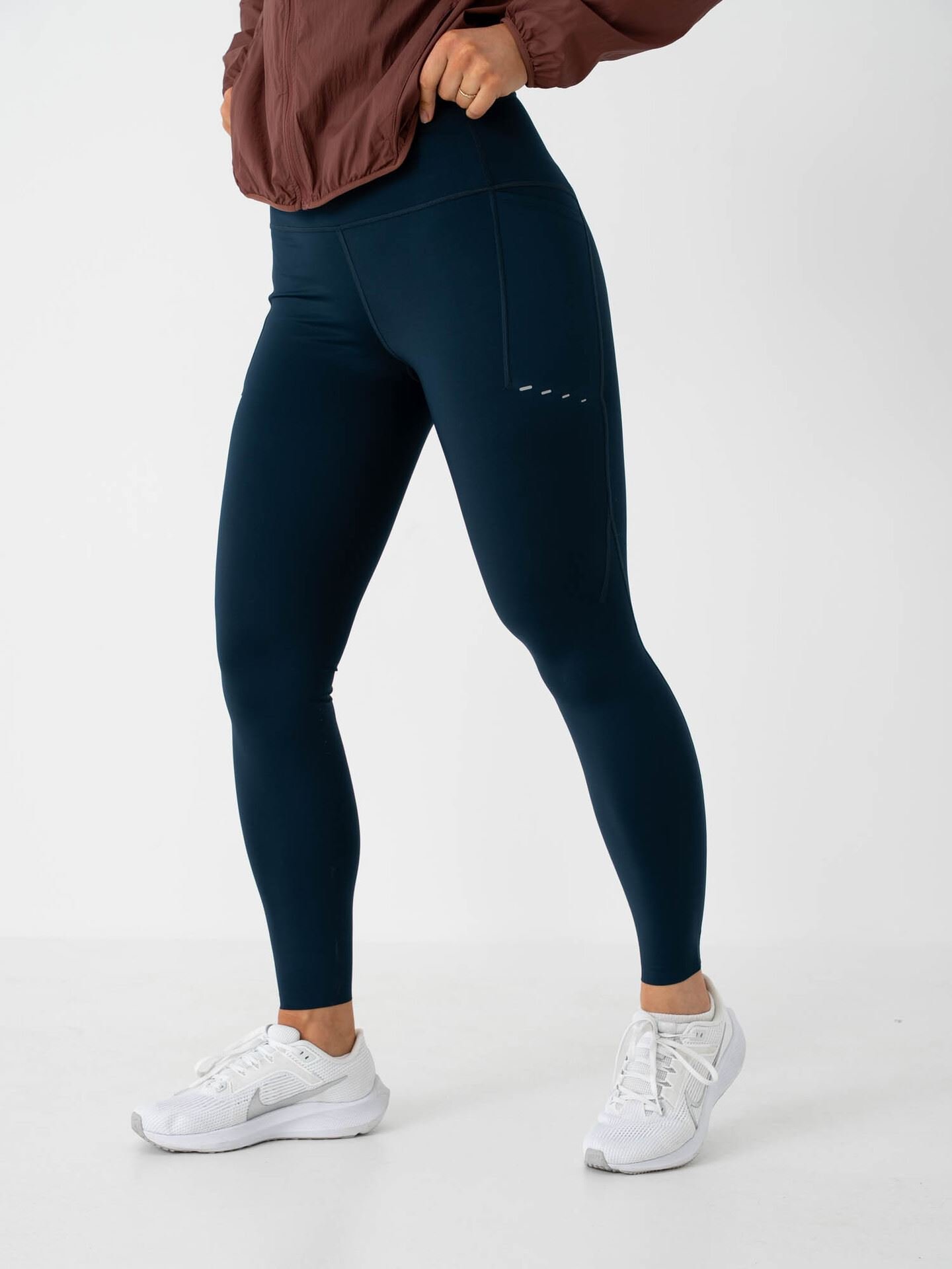 Swift Dri-Fit High-Rise 7/8 Running Tights