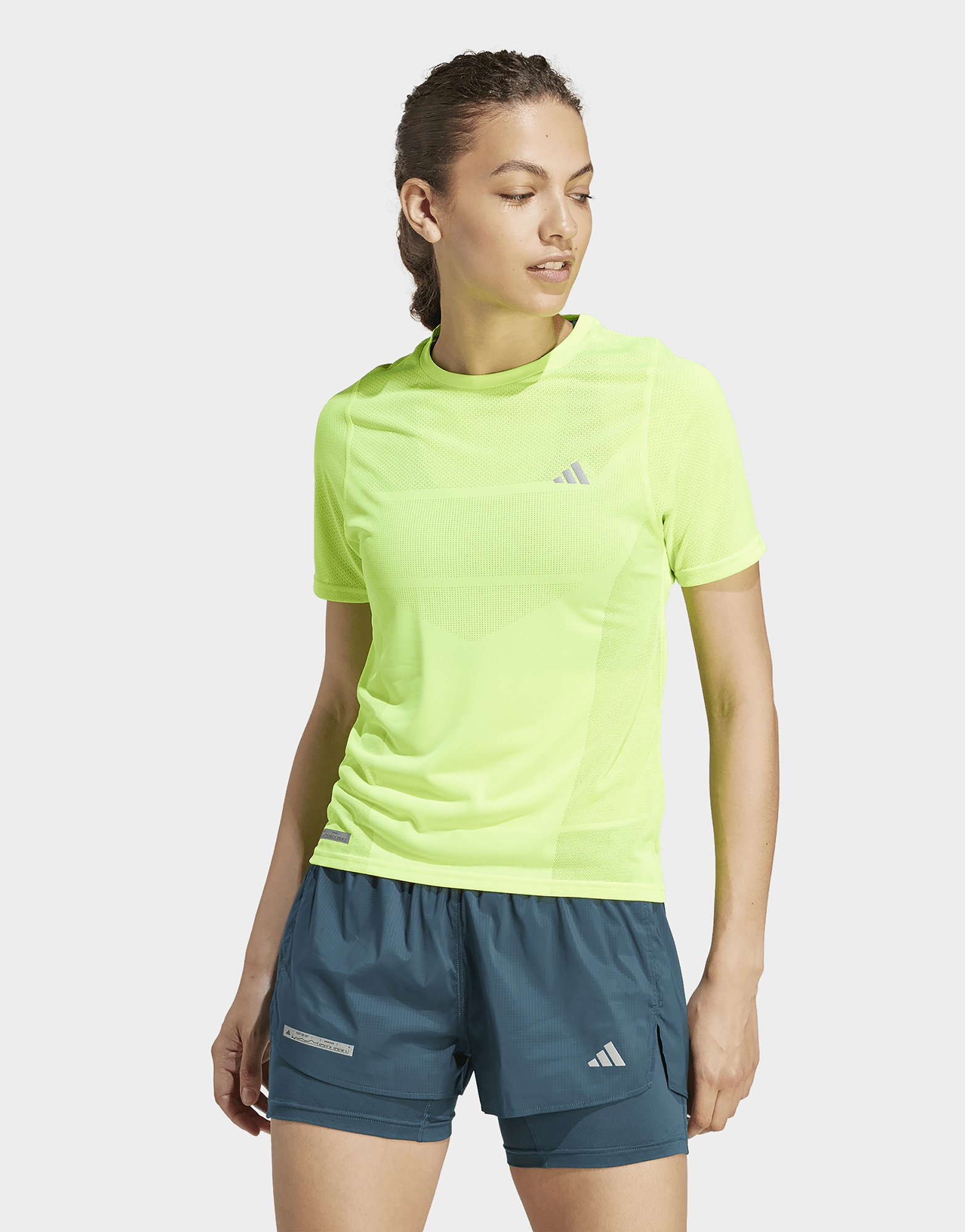 adidas T-shirt maille Ultimate