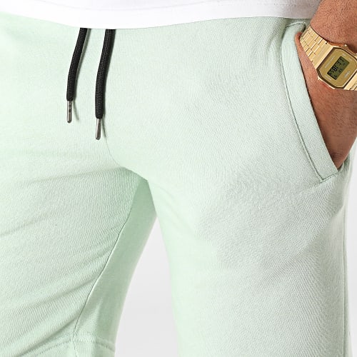 Short Jogging Bob B Turquoise