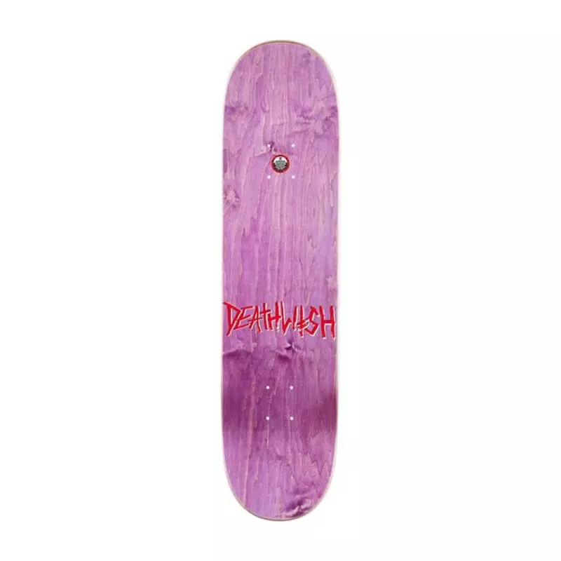 Plateau skate DEATHWISH SKATEBOARDS Mice & Men Pd 8.0