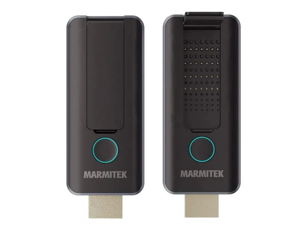 Marmitek Stream S1 Pro - Trådløs video/audio udvider - Wi-Fi 5 - op til 20 m
