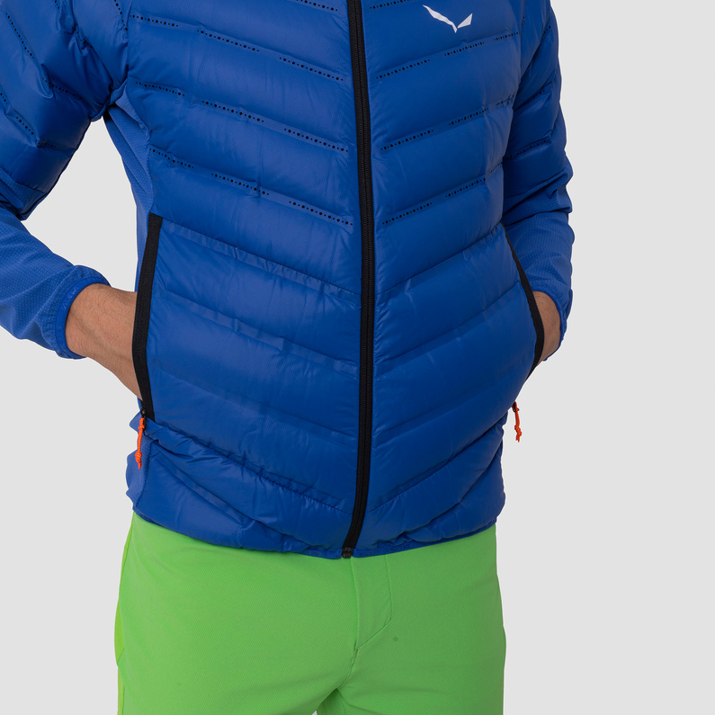 Salewa Herren Agner Hybrid RDS Down Jacke