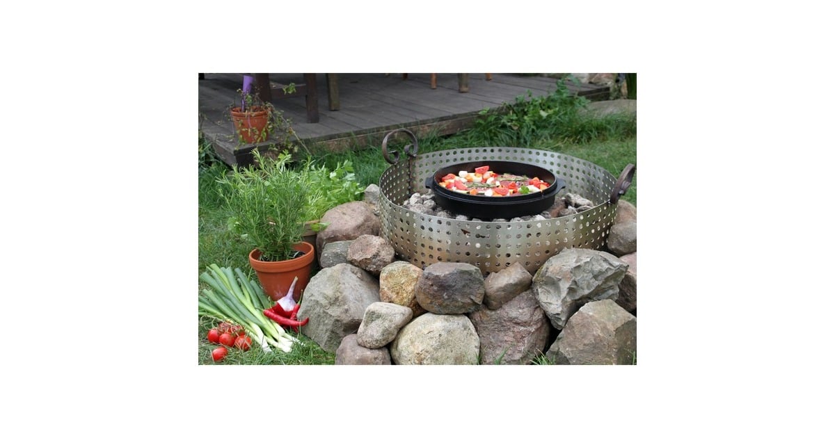 PetromaxDutch Oven ft9-t kookpan  (Zwart, 7,5 liter)