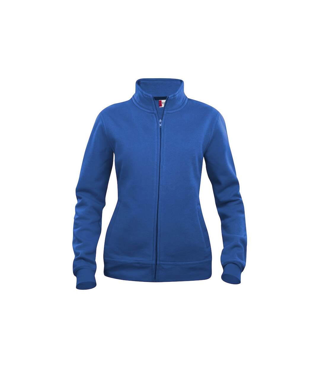 Clique - Veste BASIC - Femme (Bleu roi) - UTUB217