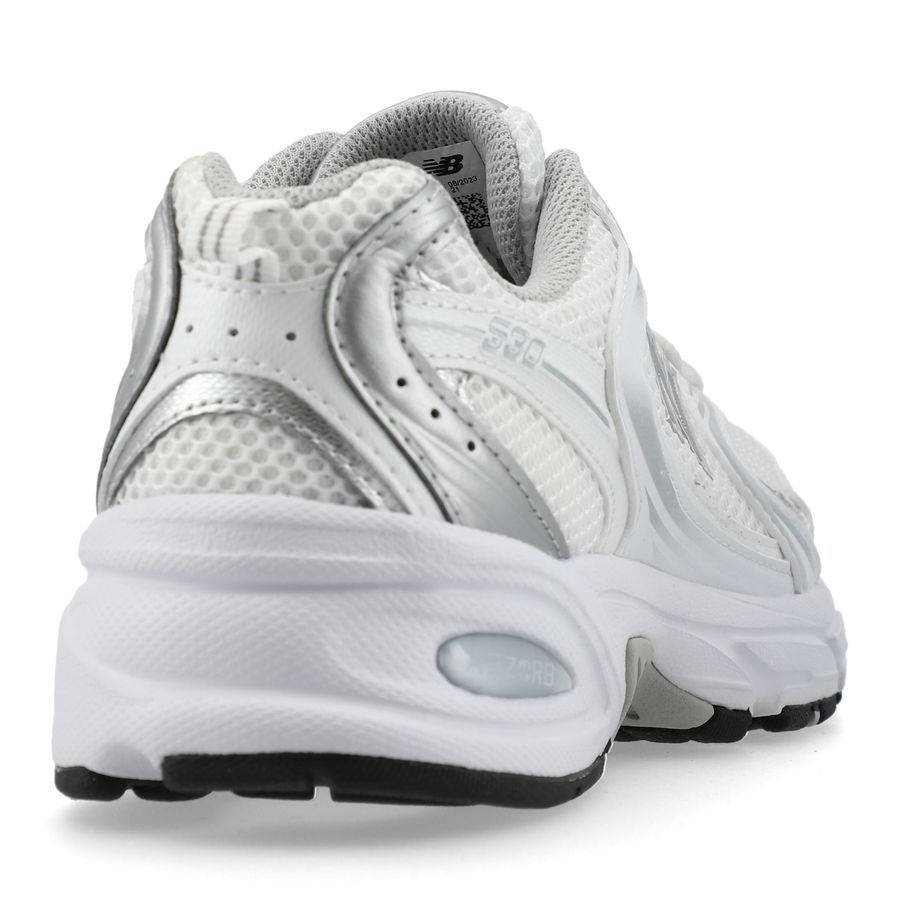 New Balance Chaussures 530 - Blanc/Argenté