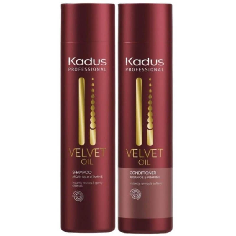 Duo nourrissant Velvet Oil Kadus