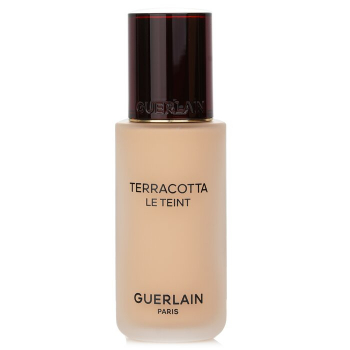 Guerlain Terracotta Le Teint Healthy Glow Natural Perfection Foundation 24H Wear N Transfer